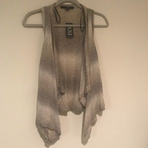 Vest and dress - easy to match